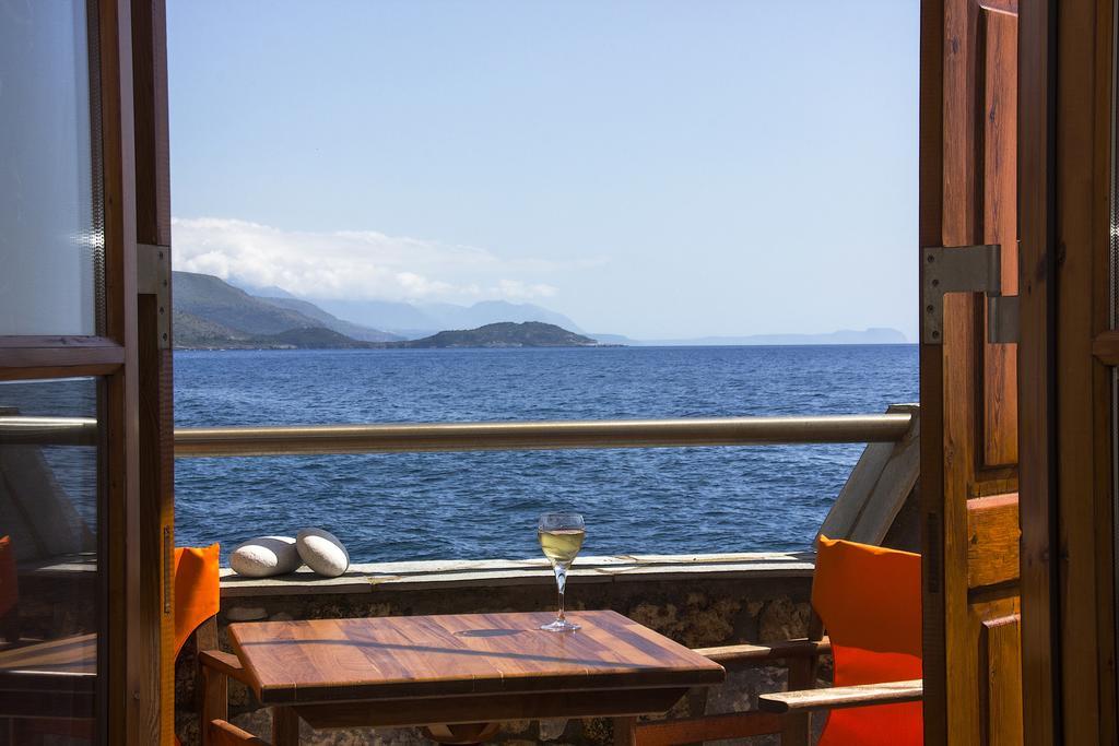 Alkyoni Apartments Agios Nikolaos  Exteriér fotografie