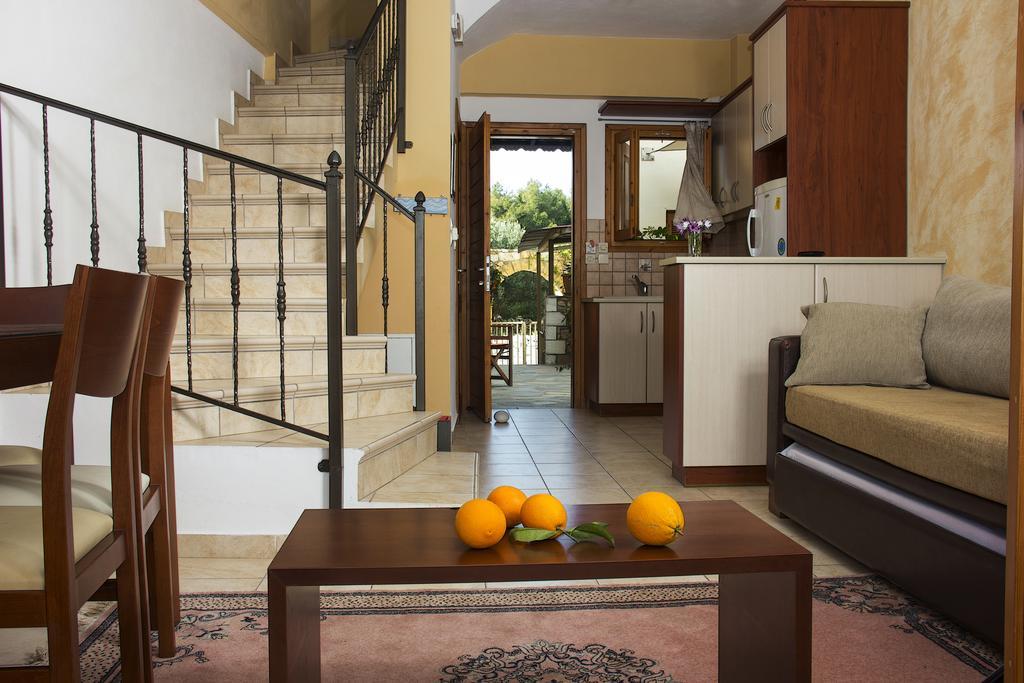 Alkyoni Apartments Agios Nikolaos  Exteriér fotografie