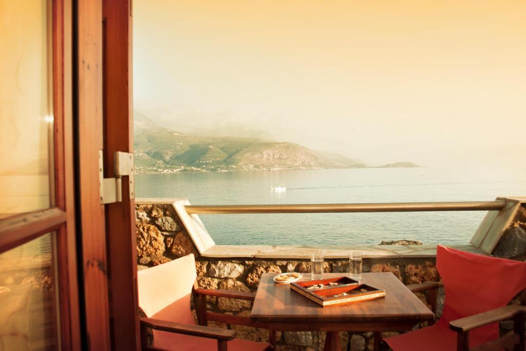 Alkyoni Apartments Agios Nikolaos  Pokoj fotografie